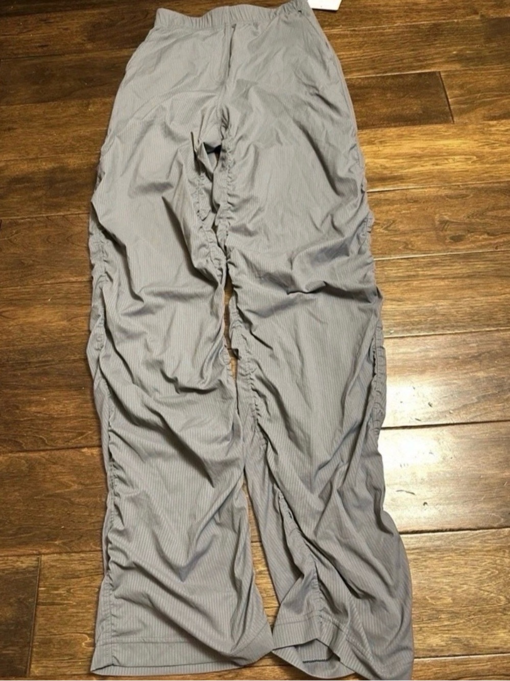 LULULEMON Dance Studio Slim-Fit High-Rise Flared Pant Gray Size XS $118 NWT - Picture 6 of 12